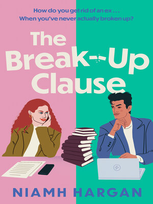 cover image of The Break-Up Clause